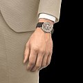 Часы Tissot Chemin des Tourelles Squelette T139.836.16.261.00 фото 4