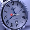 Часы Tissot Carson Premium Automatic Lady T122.207.16.033.00 фото 11