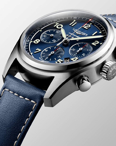 Longines Spirit L3.820.4.93.3