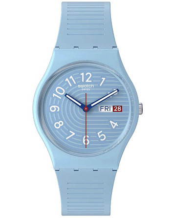 Swatch Gent Biosourced Standart SO28S704