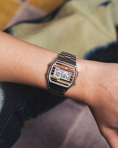 Casio Vintage A168WEHA-9ADF (A168WEHA-9A)