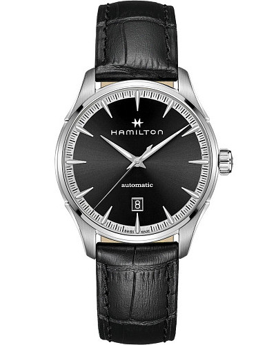 Hamilton Jazzmaster Gents Auto H32475730