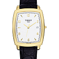 Часы Tissot T-Gold Sculpture Line T71.3.621.34