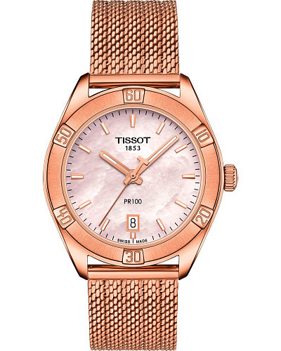 Tissot PR 100 Sport Chic T101.910.33.151.00