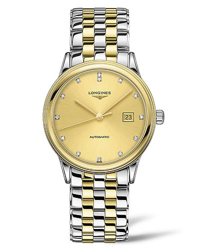 Longines Flagship L4.984.3.37.7