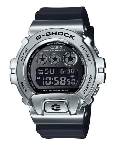 Casio G-Shock GM-6900U-1DR