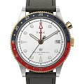 Часы Timex Waterbury Traditional GMT TW2U99100
