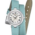 Часы Tissot Bellissima Small Lady - XS Double Tour Strap T126.010.16.113.00