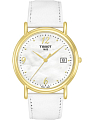 Часы Tissot Carson Lady 18K Gold T71.3.429.74