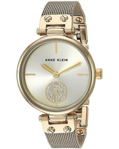 Anne Klein Crystal  3000CHGB