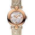 Часы Tissot Pretty Lady 18K Gold T918.210.76.117.01