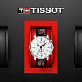 Часы Tissot Carson Premium Chronograph T122.417.16.011.00 фото 4