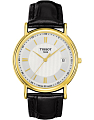 Часы Tissot Carson Lady 18K Gold T71.3.429.61