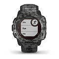 Часы Garmin Instinct Solar Camo Graphite 010-02293-05 фото 3