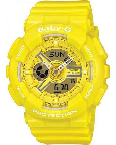 Casio Baby-G BA-110BC-9AER