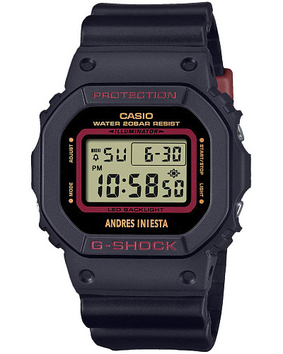 Casio G-Shock DW-5600AI-1DR (DW-5600AI-1)