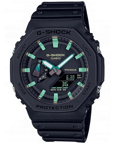 Casio G-Shock GA-2100RC-1ADR (GA-2100RC-1A)