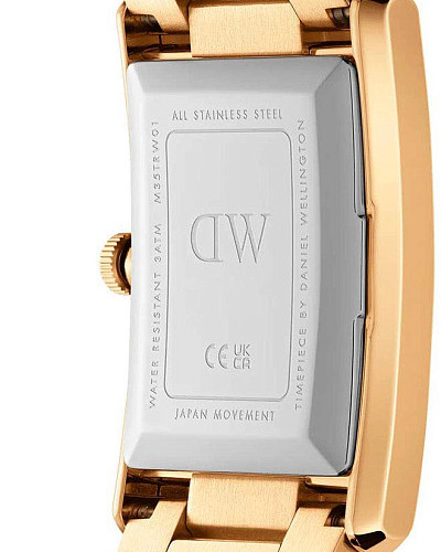 Daniel Wellington Bound 3-Link Gold DW00100703