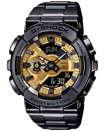 Casio G-Shock GM110BD-1A9