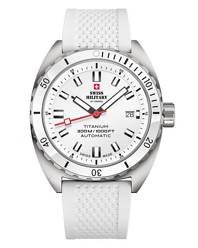 Swiss Military by Chrono Titanium 300 SMA34100.12