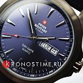 Часы Swiss Military by Chrono Day Date SMP36040.18 фото 2