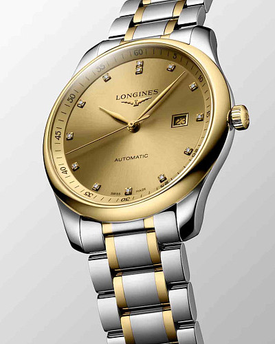 Longines Master Collection L2.893.5.37.7