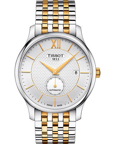 Tissot Tradition Automatic Small Second T063.428.22.038.00