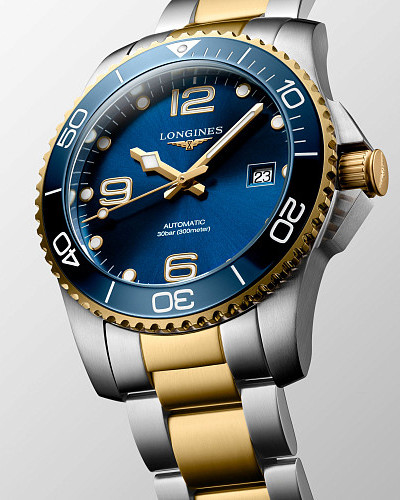 Longines HydroConquest L3.781.3.96.7