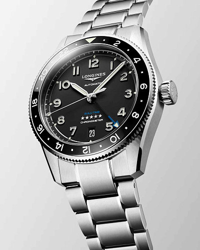 Longines Spirit L3.802.4.53.6