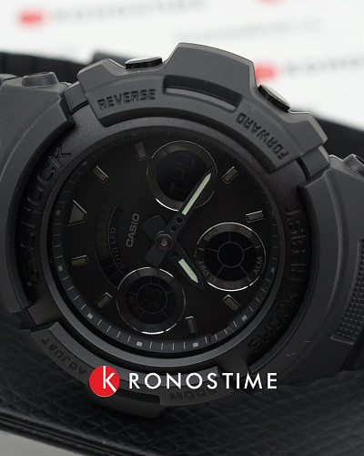 Casio G-Shock AW-591BB-1ADR (AW-591BB-1A)