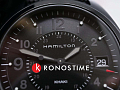 Часы Hamilton Khaki Field Quartz H68401735 фото 4