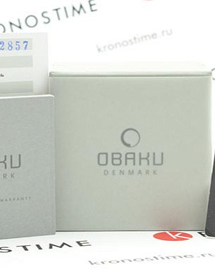 Obaku Ark Cyan V240GXMBMB