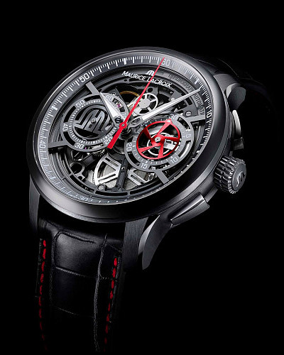 Maurice Lacroix Masterpiece MP6028-PVB01-001-1