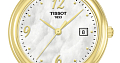 Часы Tissot Carson Lady 18K Gold T71.3.129.74 фото 2