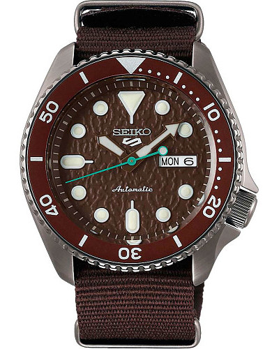 Seiko 5 Sports SRPD85K1S