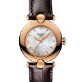 Часы Tissot Pretty Lady 18K Gold T918.210.76.116.00