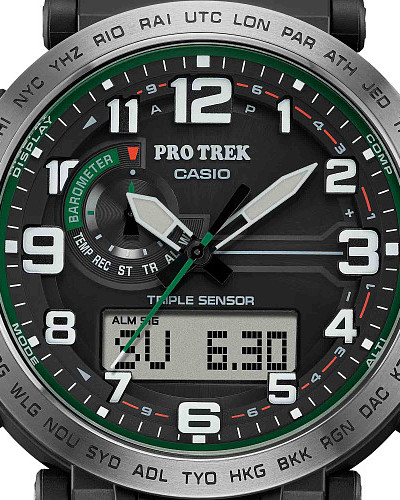 Casio Pro Trek PRG-601-1DR (PRG-601-1)