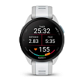 Часы Garmin Forerunner 165 Music Black Slate 010-02863-31 фото 6