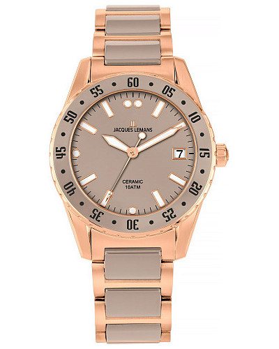 Jacques Lemans High Tech Ceramic 42-12M